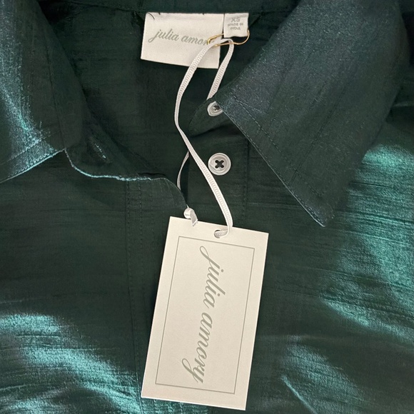 Julia Amory Bettina Dress - Garden - Picture 2 of 2